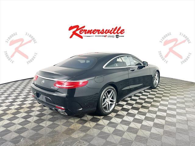 used 2015 Mercedes-Benz S-Class car, priced at $38,985