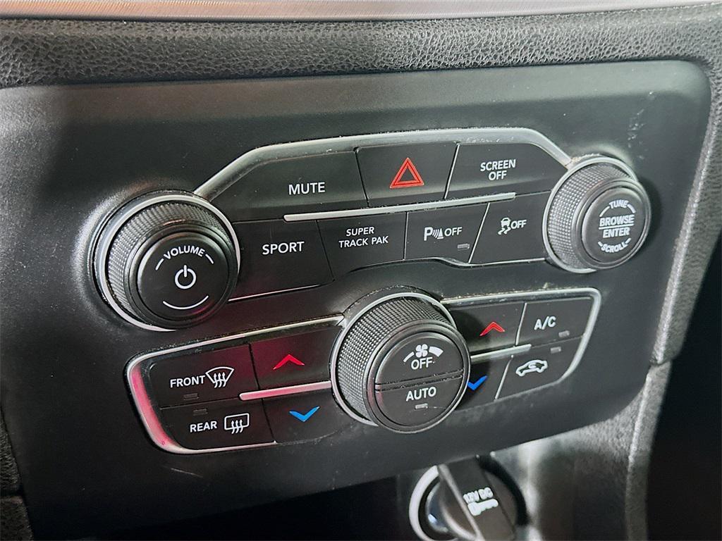 used 2023 Dodge Charger car, priced at $25,335