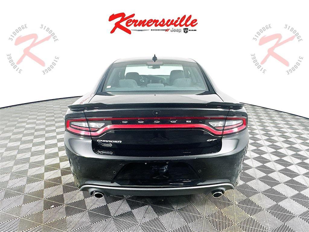 used 2023 Dodge Charger car, priced at $25,335