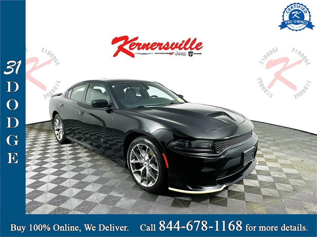 used 2023 Dodge Charger car, priced at $25,335