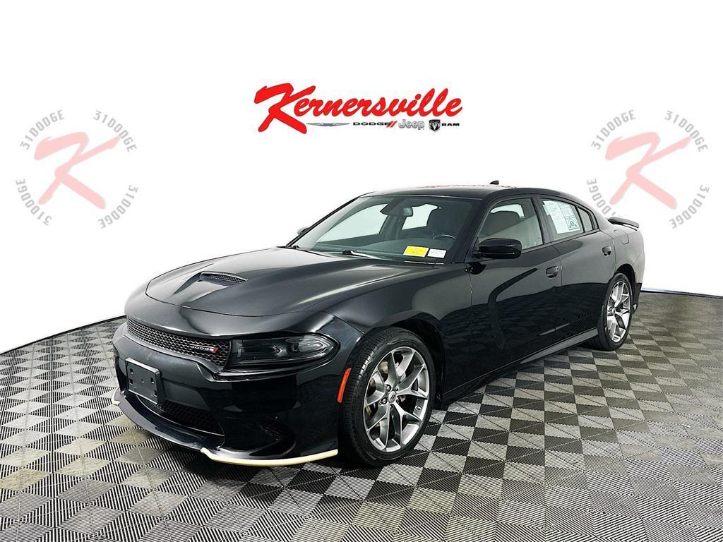 used 2023 Dodge Charger car, priced at $25,335