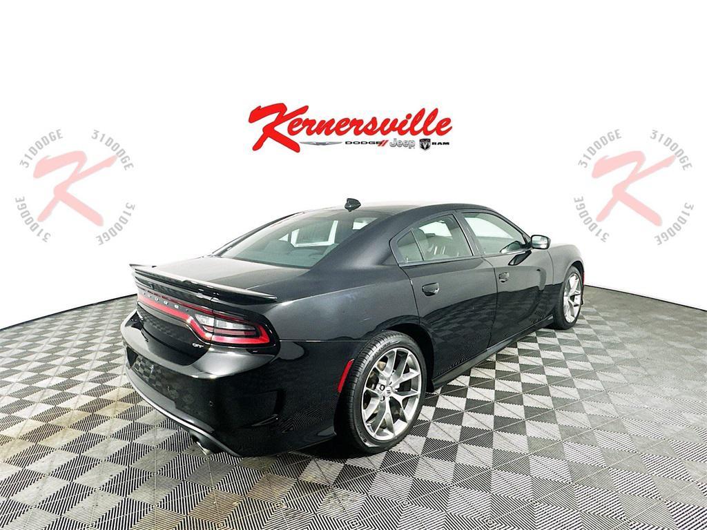 used 2023 Dodge Charger car, priced at $25,335