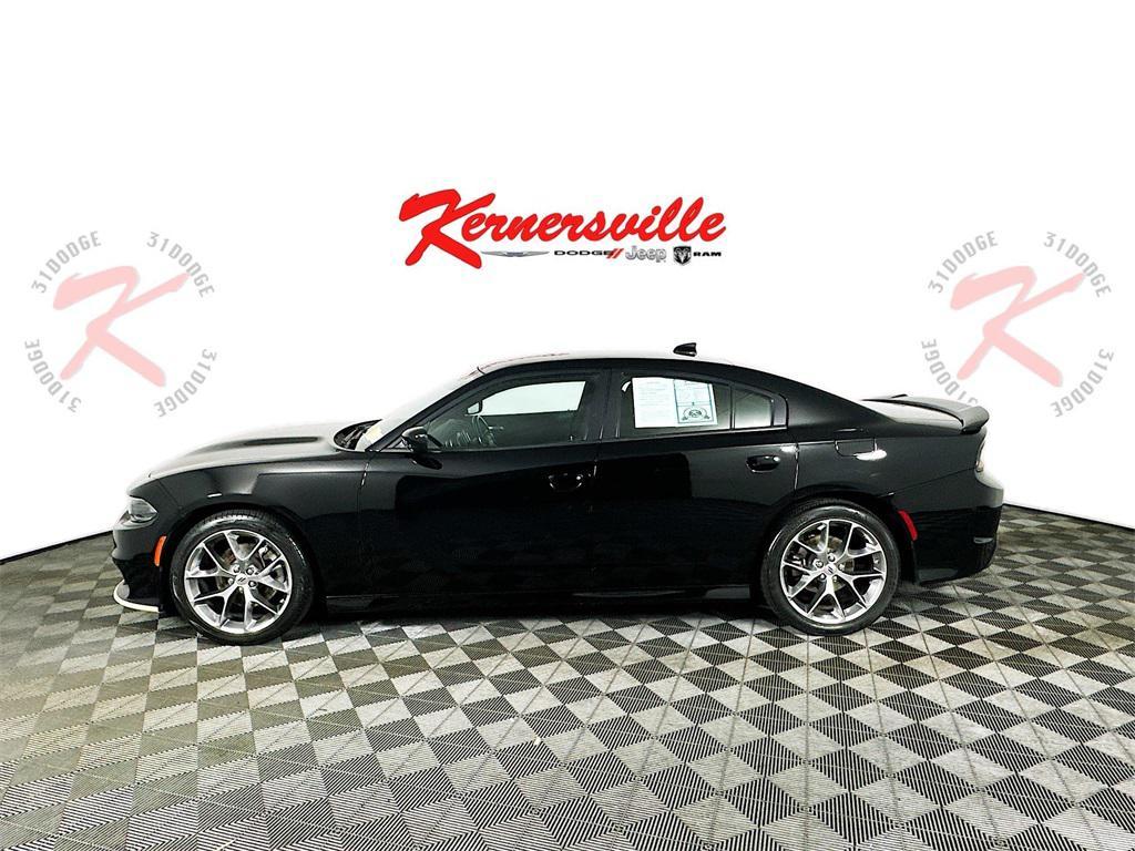 used 2023 Dodge Charger car, priced at $25,335