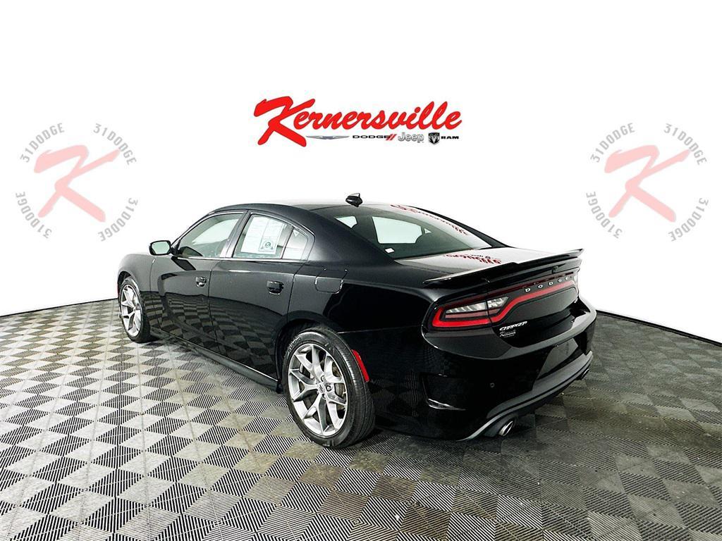 used 2023 Dodge Charger car, priced at $25,335