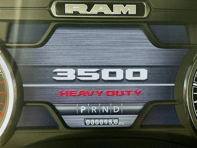 new 2024 Ram 3500 car, priced at $73,639