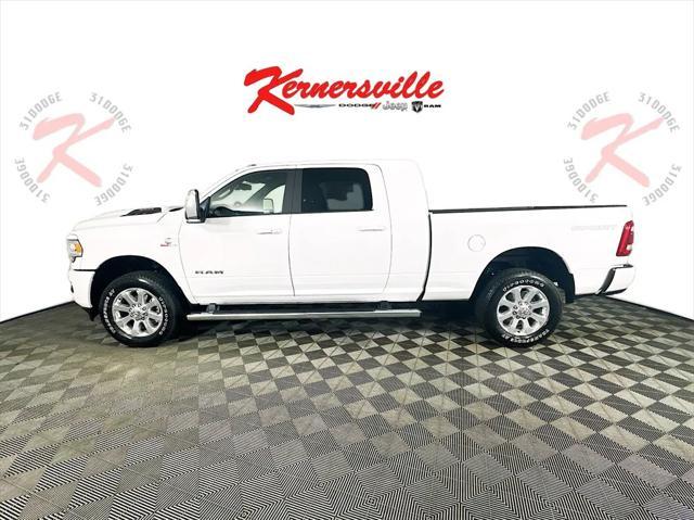 new 2024 Ram 3500 car, priced at $73,639