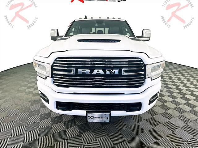 new 2024 Ram 3500 car, priced at $73,639