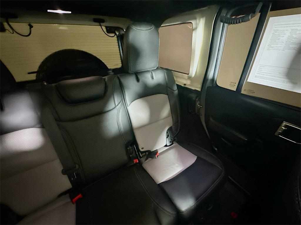 used 2020 Jeep Wrangler Unlimited car, priced at $24,535