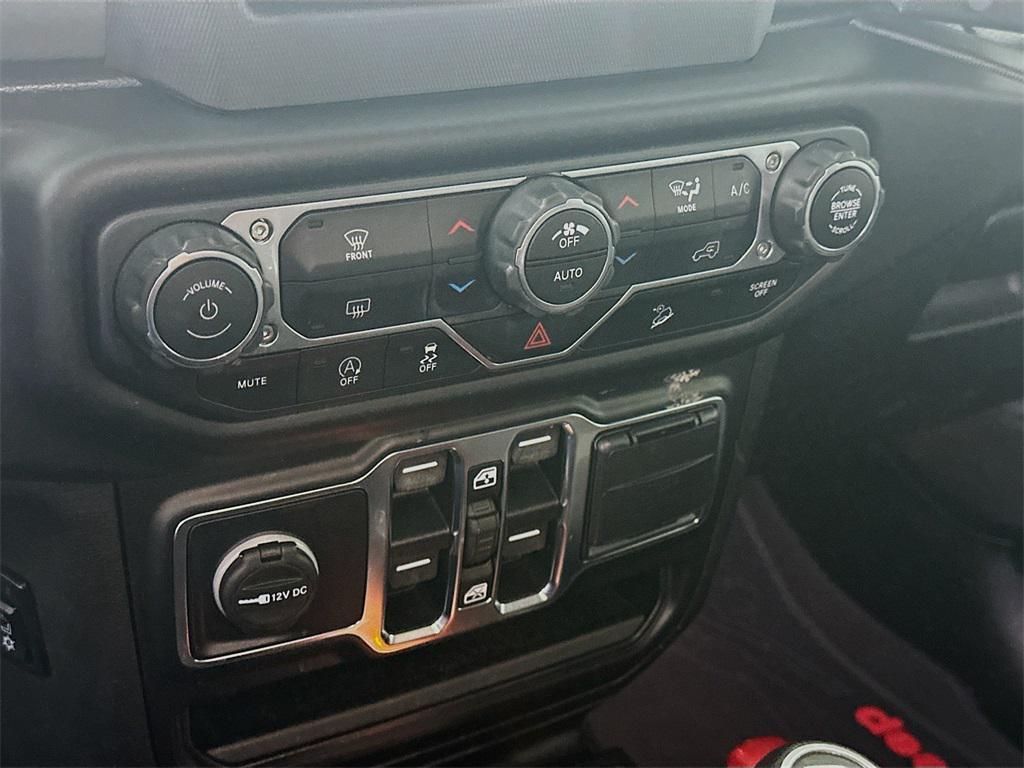 used 2020 Jeep Wrangler Unlimited car, priced at $24,535