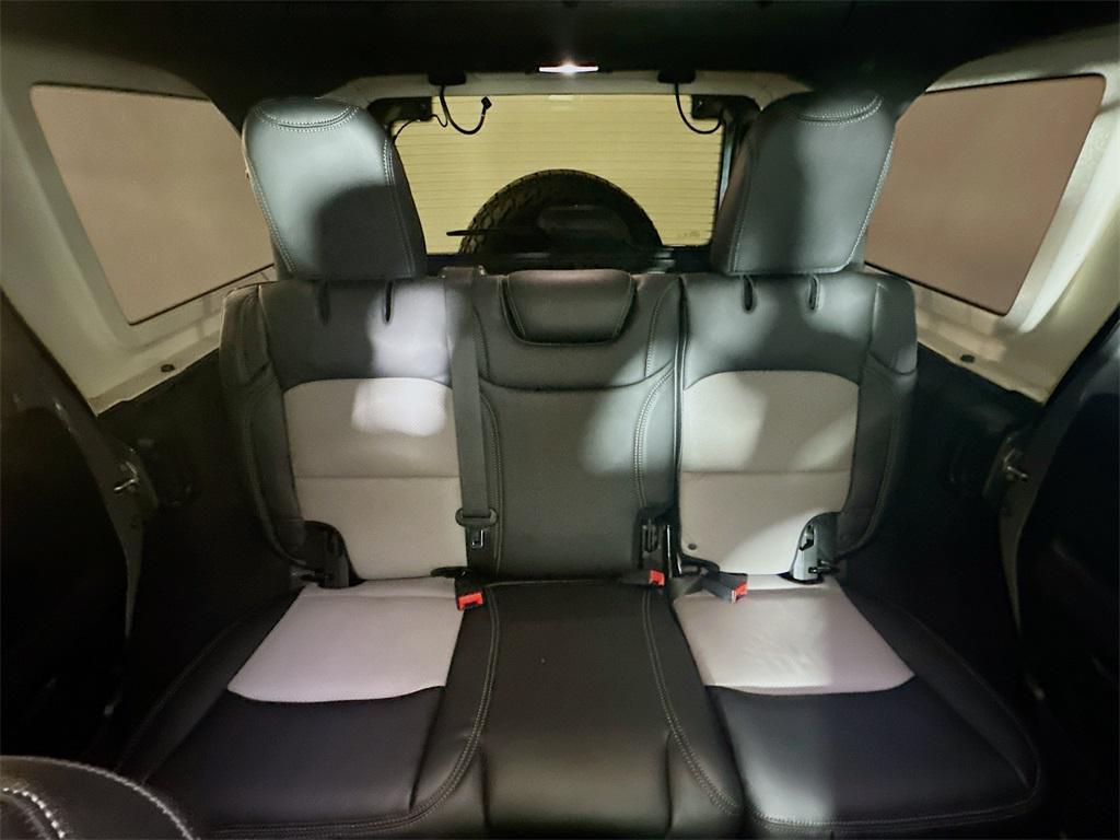 used 2020 Jeep Wrangler Unlimited car, priced at $24,535