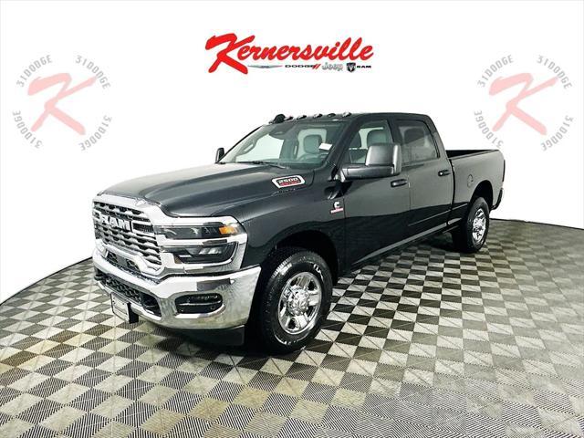 new 2025 Ram 2500 car, priced at $59,714
