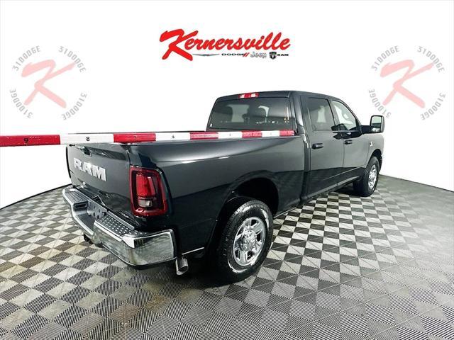 new 2025 Ram 2500 car, priced at $59,714