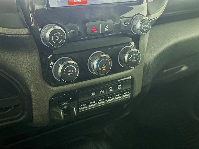 new 2025 Ram 2500 car, priced at $59,714