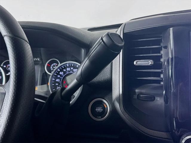new 2025 Ram 2500 car, priced at $59,714