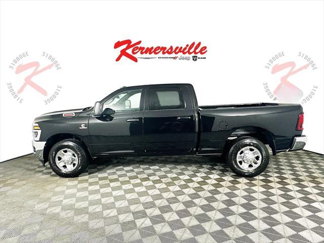 new 2025 Ram 2500 car, priced at $59,714