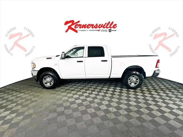 new 2024 Ram 3500 car, priced at $58,240