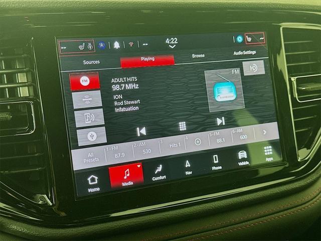 new 2025 Dodge Durango car, priced at $43,392