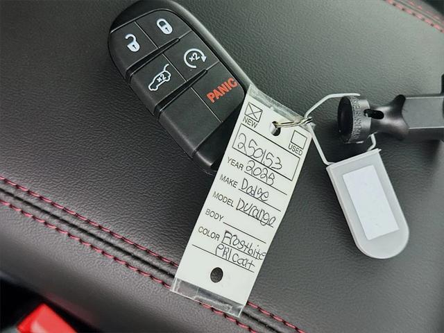 new 2025 Dodge Durango car, priced at $43,392