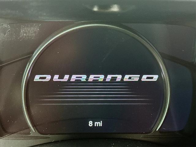 new 2025 Dodge Durango car, priced at $43,392