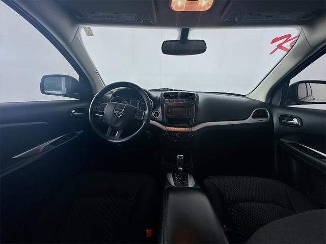 used 2019 Dodge Journey car, priced at $15,385