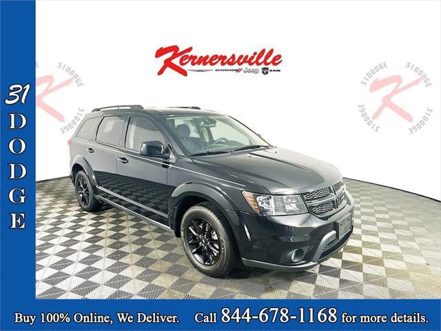 used 2019 Dodge Journey car, priced at $15,385