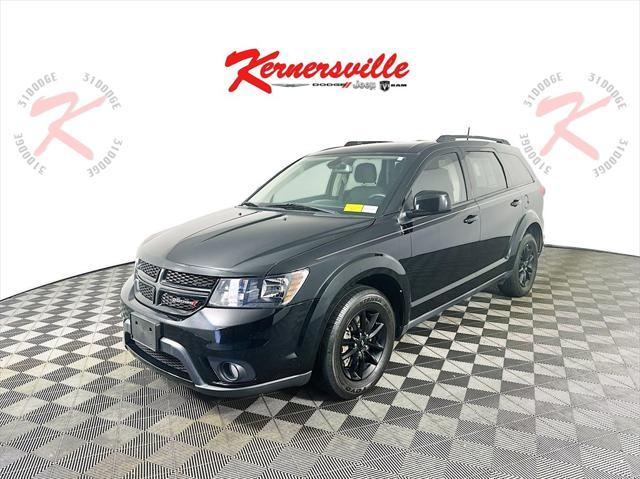 used 2019 Dodge Journey car, priced at $15,385