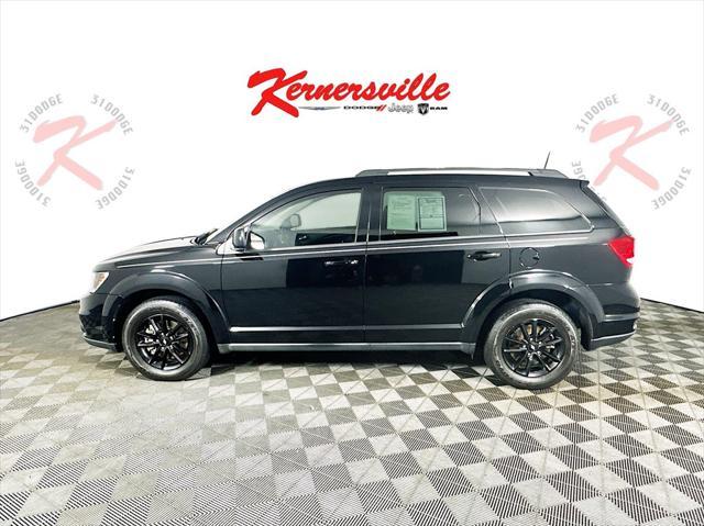 used 2019 Dodge Journey car, priced at $15,385