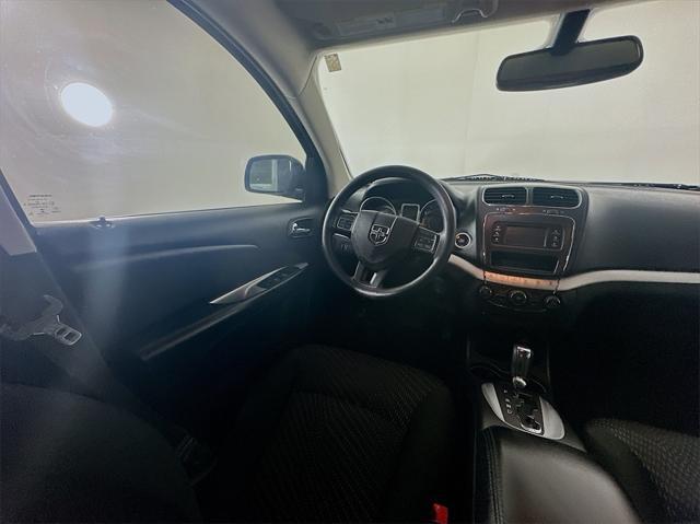 used 2019 Dodge Journey car, priced at $15,385