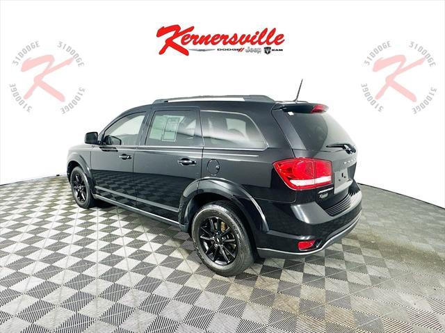 used 2019 Dodge Journey car, priced at $15,385