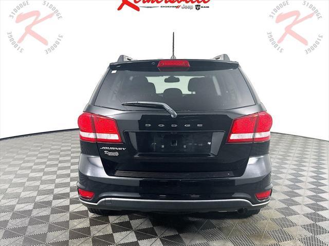 used 2019 Dodge Journey car, priced at $15,385