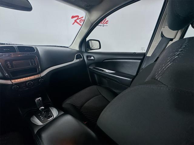 used 2019 Dodge Journey car, priced at $15,385