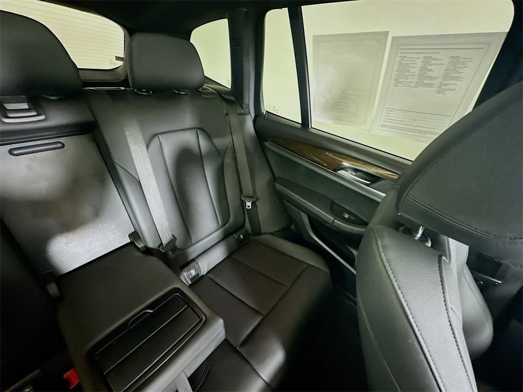used 2020 BMW X3 car, priced at $26,435