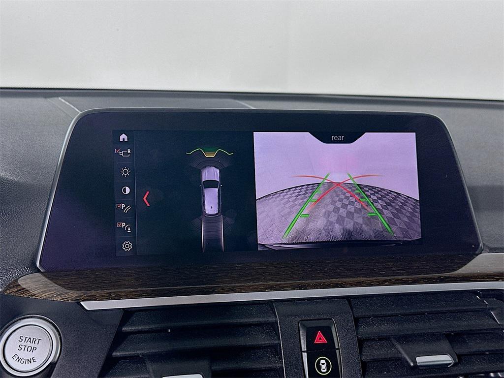 used 2020 BMW X3 car, priced at $26,435