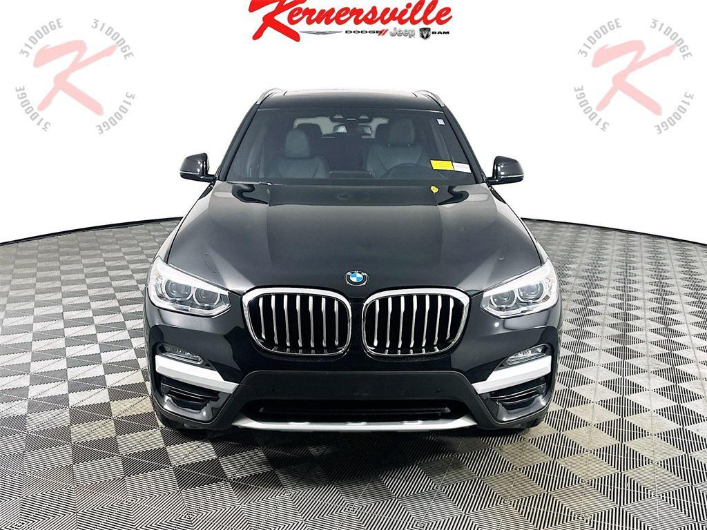 used 2020 BMW X3 car, priced at $26,435