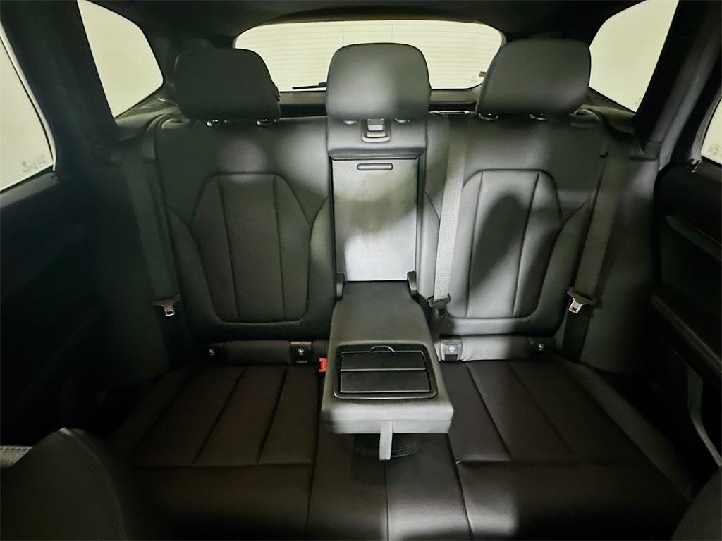 used 2020 BMW X3 car, priced at $26,435