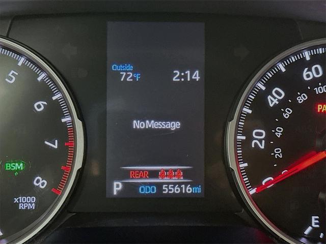 used 2022 Toyota RAV4 car, priced at $26,635