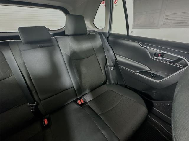 used 2022 Toyota RAV4 car, priced at $26,935