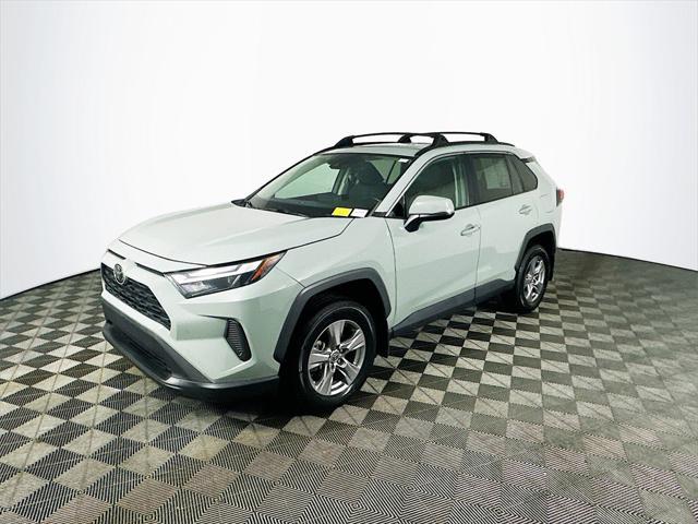used 2022 Toyota RAV4 car, priced at $26,935