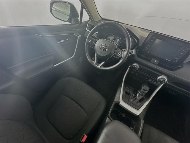 used 2022 Toyota RAV4 car, priced at $26,635
