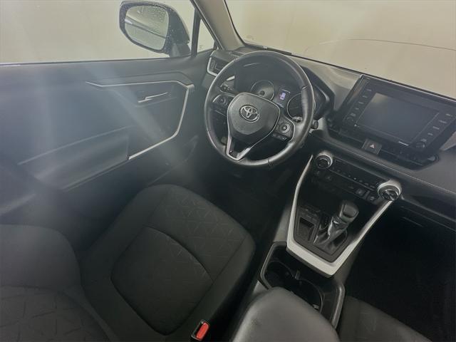 used 2022 Toyota RAV4 car, priced at $26,935