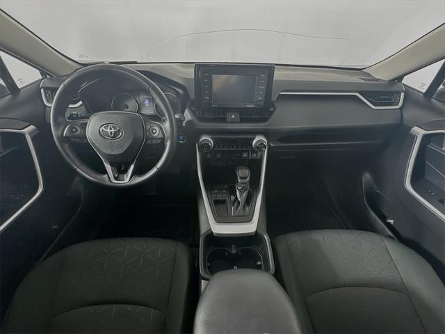 used 2022 Toyota RAV4 car, priced at $26,635