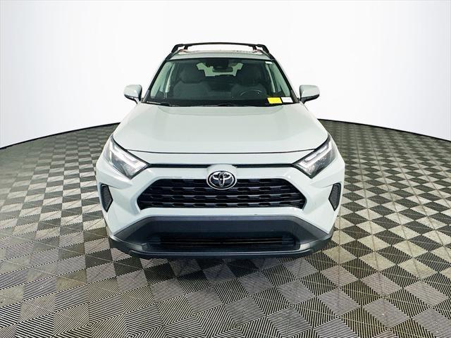 used 2022 Toyota RAV4 car, priced at $26,935