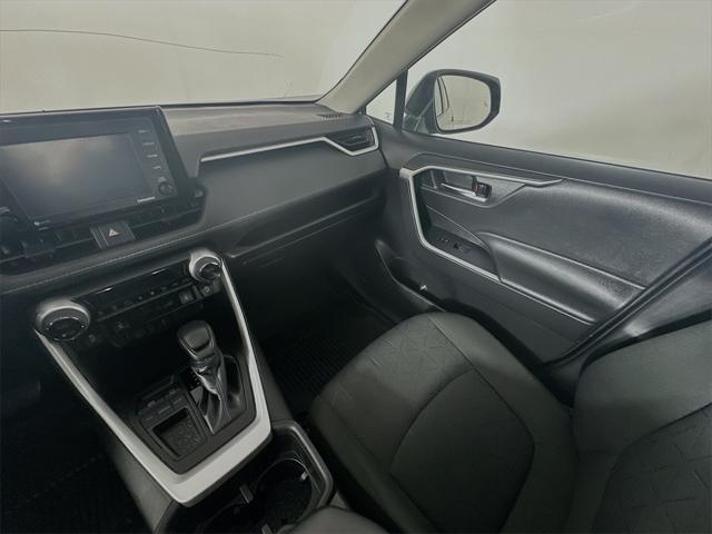 used 2022 Toyota RAV4 car, priced at $26,935