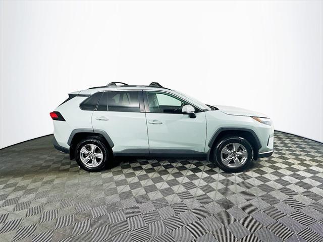 used 2022 Toyota RAV4 car, priced at $26,935