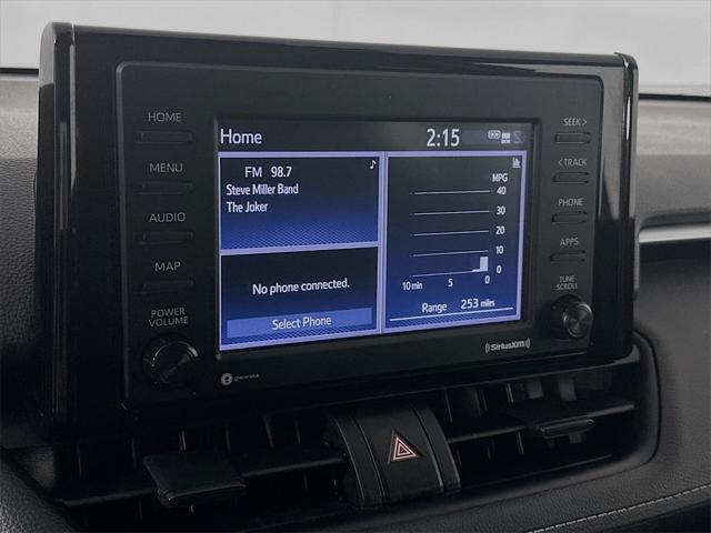 used 2022 Toyota RAV4 car, priced at $26,935