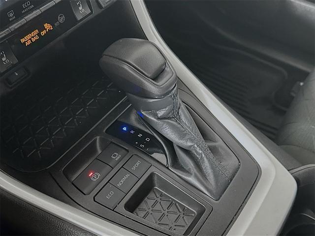 used 2022 Toyota RAV4 car, priced at $26,635