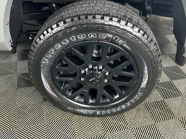 new 2025 Ram 2500 car, priced at $88,913