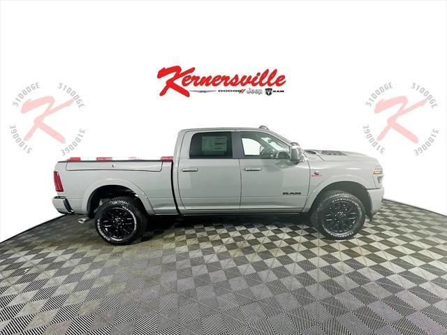 new 2025 Ram 2500 car, priced at $88,913