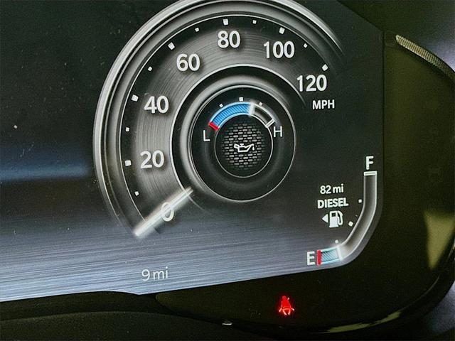 new 2025 Ram 2500 car, priced at $88,913