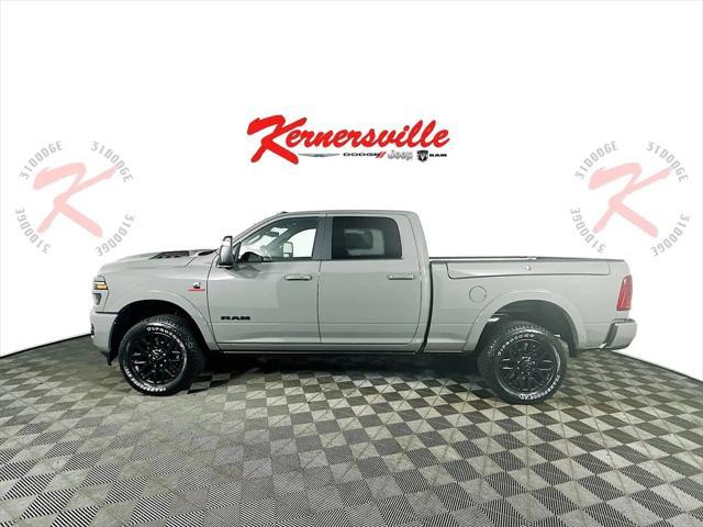 new 2025 Ram 2500 car, priced at $88,913